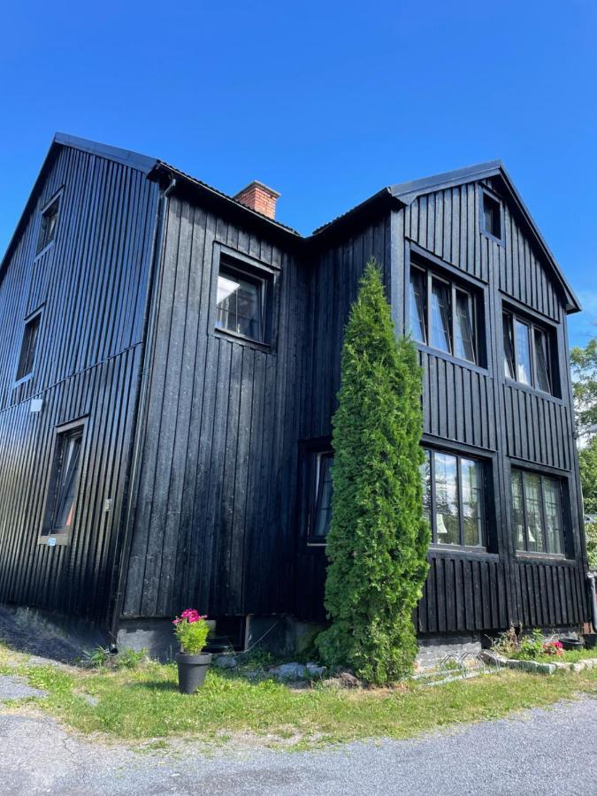 Villa Lyckan Soraker Exterior foto