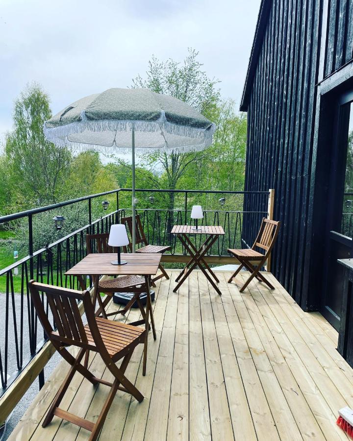 Villa Lyckan Soraker Exterior foto